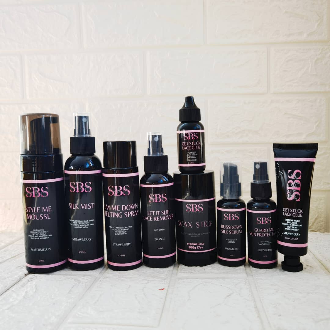 SBS HAIR PRODUCTS