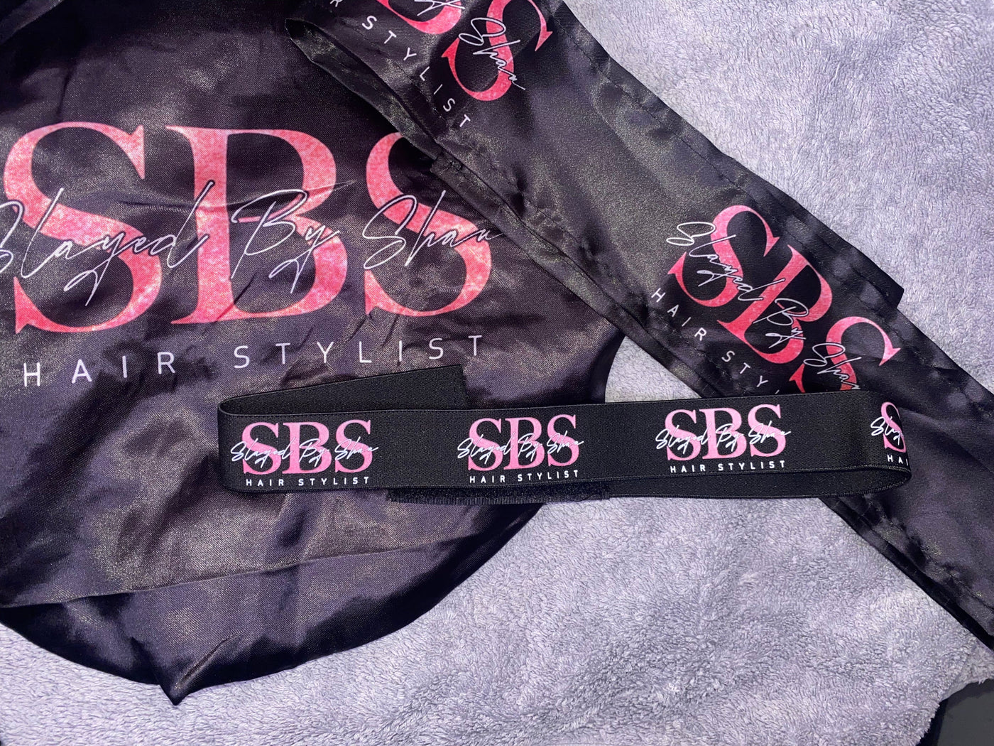 SBS HAIR ACCESSORIES